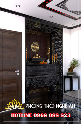 V�ch ph�ng thờ