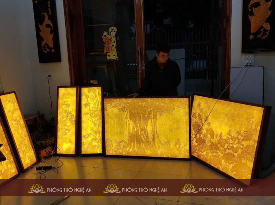 B&aacute;n tranh Tr&uacute;c Chỉ tại H&agrave; Tĩnh | Mẫu đẹp, Gi&aacute; tốt, lắp đặt tận nơi